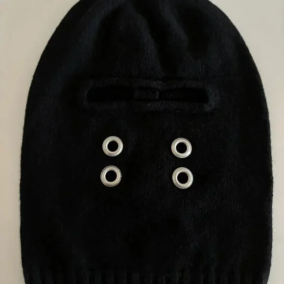 Rick Owens | Accessories | Copy Rick Owens Gimp Balaclava